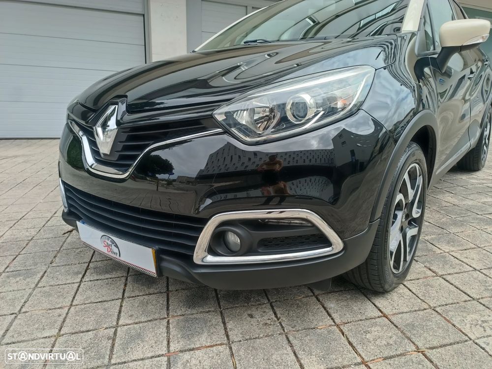 Renault Captur 1.5 dCi Exclusive - 4