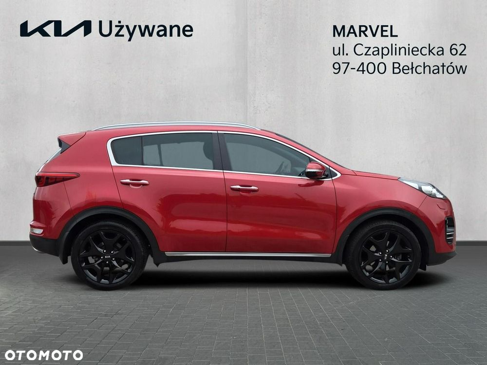 Kia Sportage 1.6 T-GDI GT Line 2WD - 7