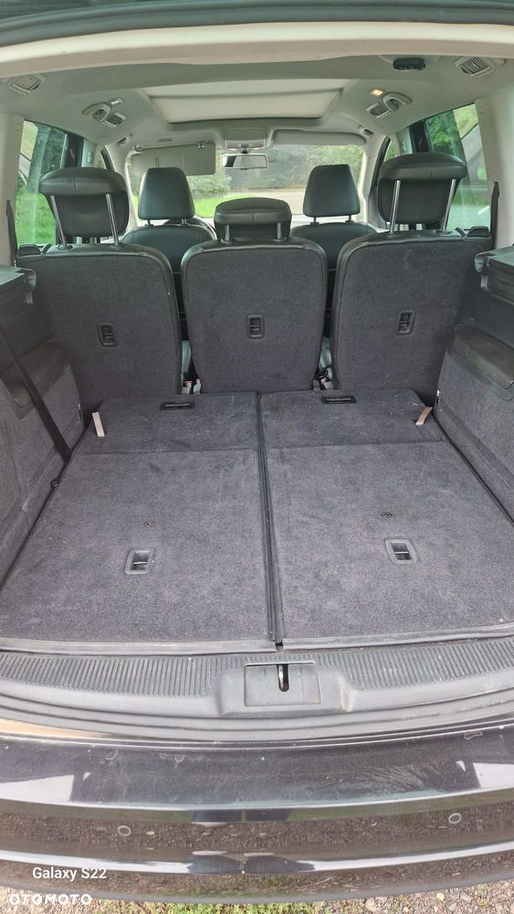 Volkswagen Sharan - 12