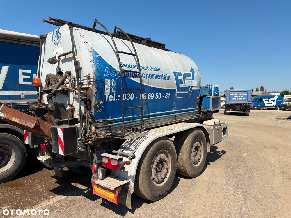 Volvo FH 380 6x4 ! Do asfaltu ! - 17