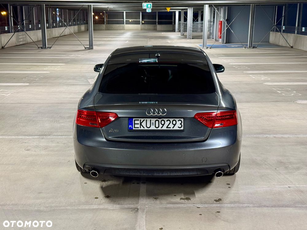 Audi A5 Sportback 3.0 TDI quattro DPF S tronic - 5