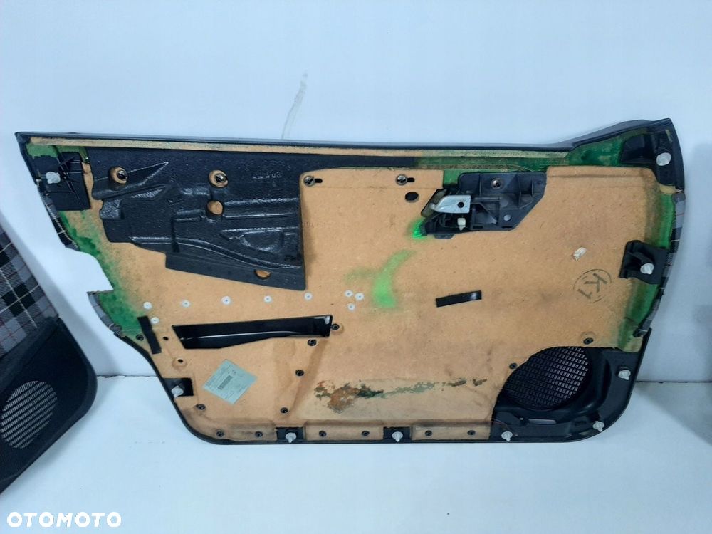 MERCEDES W202 KOMBI 98R BOCZEK DRZWI X4 KOMPLET SPORT ANTHRACITE 2028200710 - 5