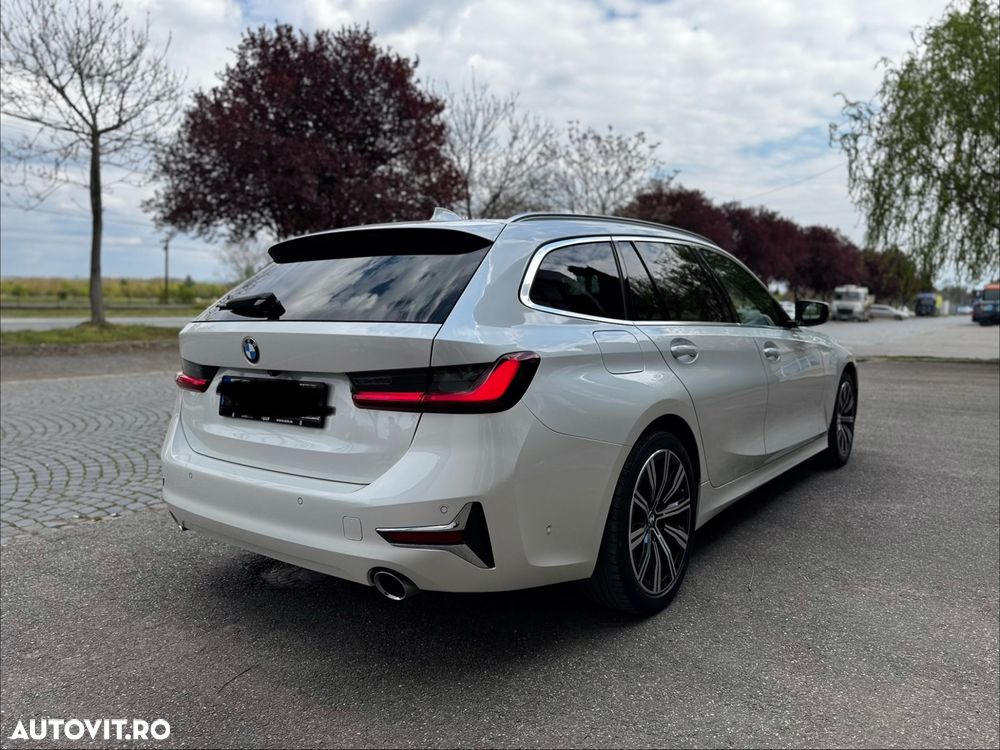 BMW Seria 3 320d xDrive AT MHEV - 4