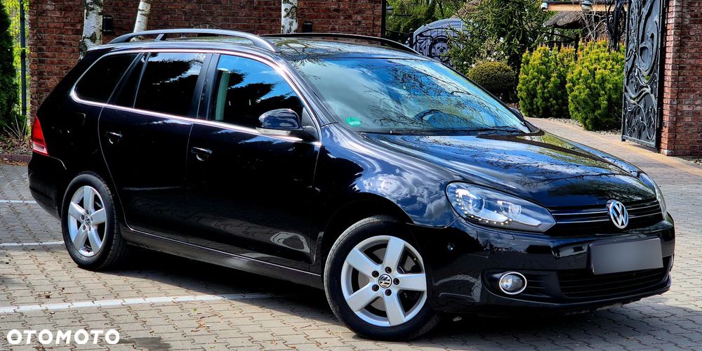 Volkswagen Golf 2.0 TDI DPF BlueMotion Technology Comfortline - 8