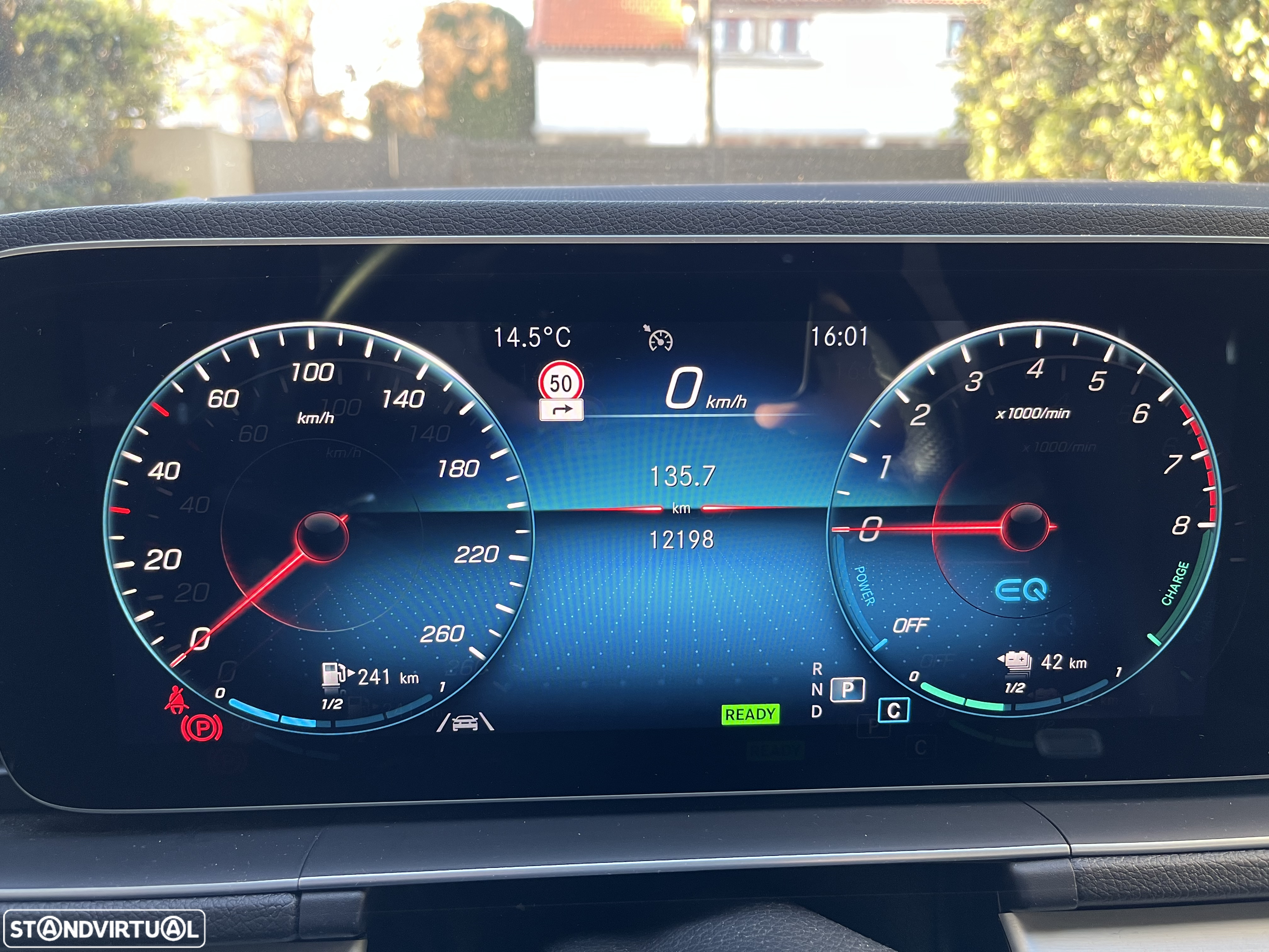Mercedes-Benz GLE 350 e 4Matic - 15