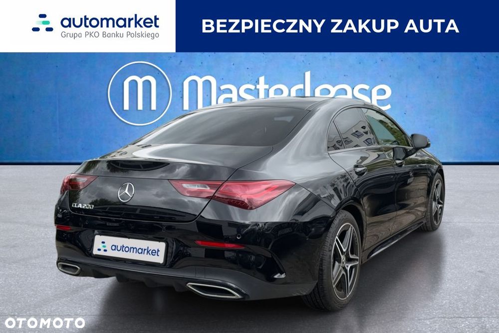 Mercedes-Benz CLA 200 AMG Line 7G-DCT - 5