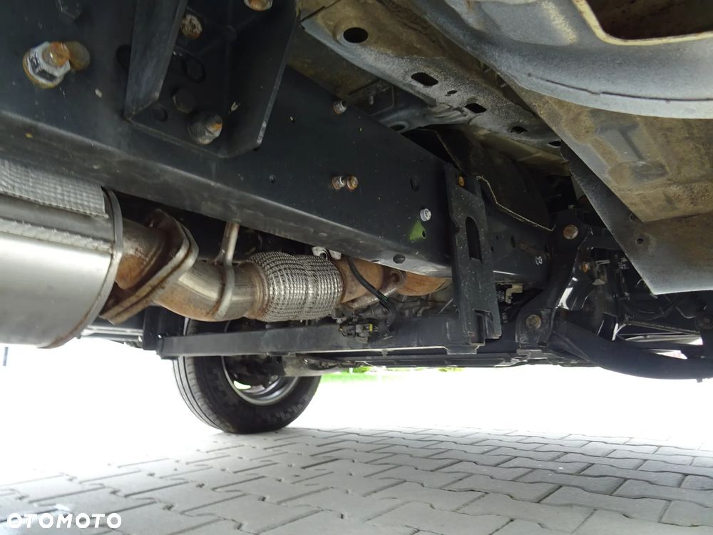 Iveco 35C16 Wywrotka 159tys km Klima Oryginał 160KM Rama wywrotka 3-stronna - 10