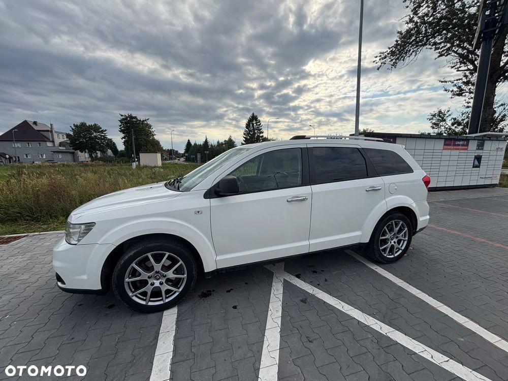 Fiat Freemont 2.0 Multijet Lounge AWD - 2