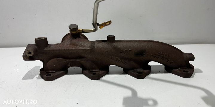 Galerie Evacuare 2.0D B47 851988803 BMW X3 G01 [2017 - 2020] - 1