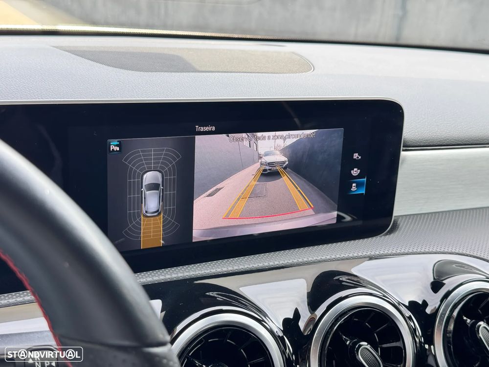 Mercedes-Benz A 220 d AMG Line Aut. - 10