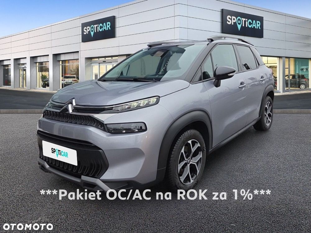 Citroën C3 Aircross - 1
