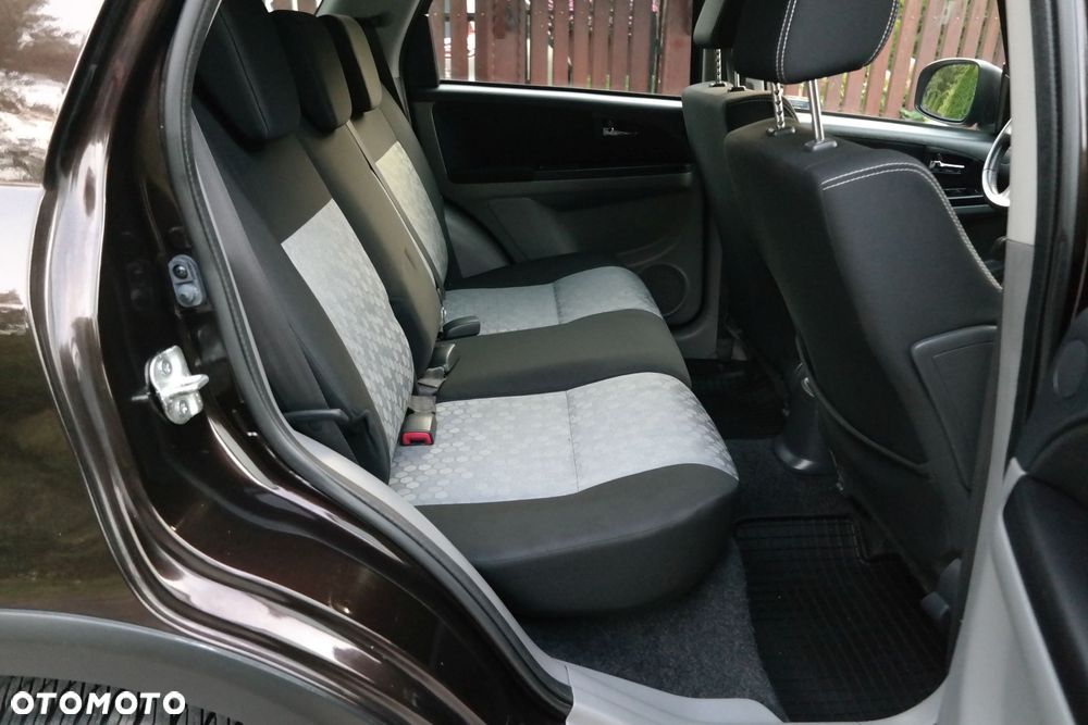 Suzuki SX4 1.6 Comfort Plus 4WD - 15
