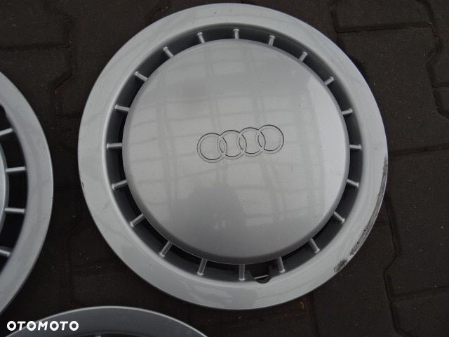 AUDI Oryginalne kołpaki 2sztuki - 3