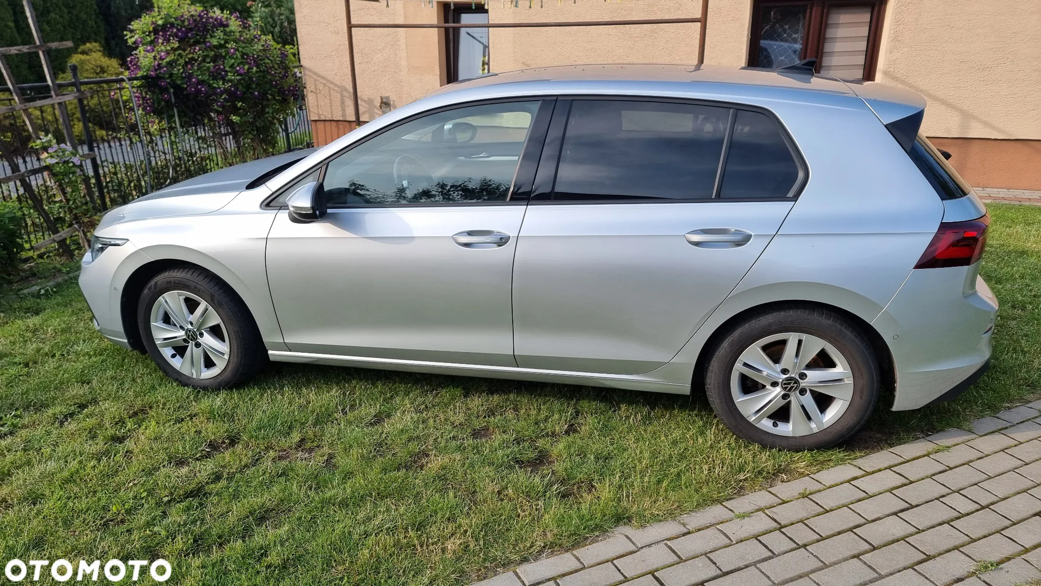 Volkswagen Golf VIII 1.5 TSI EVO Life - 4