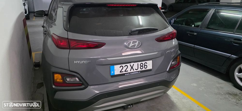 Hyundai Kauai - 14