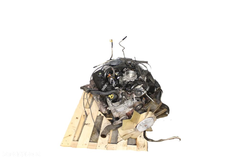 HURT SILNIKI / SILNIK GM VOLVO PENTA 4.3 V6 VORTEC MERCRUISER HYSTER - 6