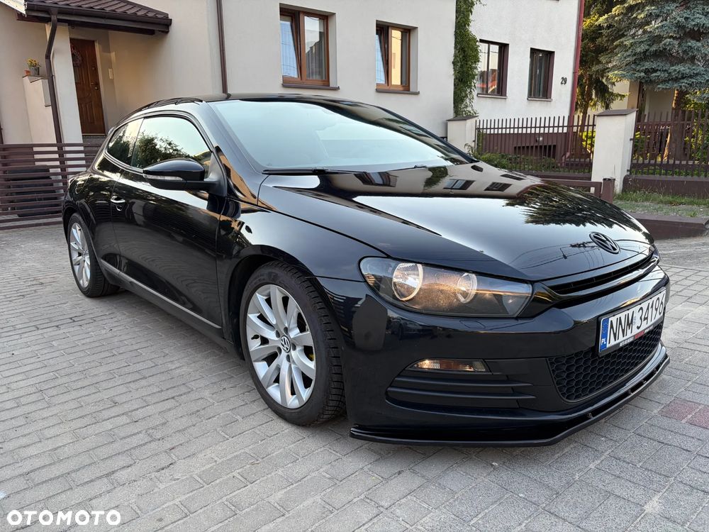 Volkswagen Scirocco 1.4 TSI BlueMotion Technology Life - 10
