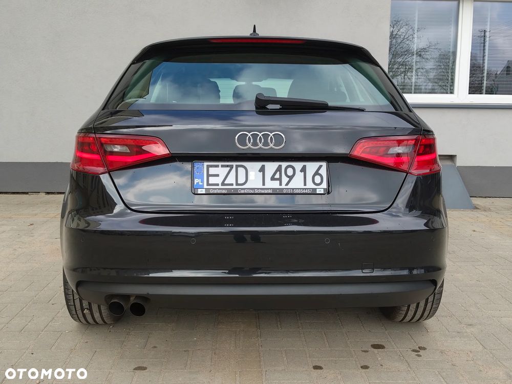 Audi A3 Sportback 1.4 TFSI S tronic Ambiente - 31