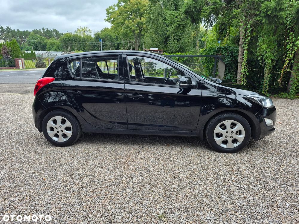 Hyundai i20 1.2 Star Edition - 5