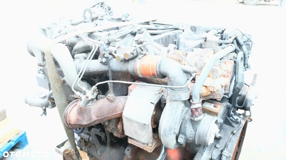 silnik liebherr D934 A7,,LA6 - 9