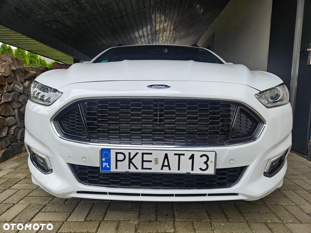 Ford Mondeo 1.5 EcoBoost Start-Stopp ST-Line