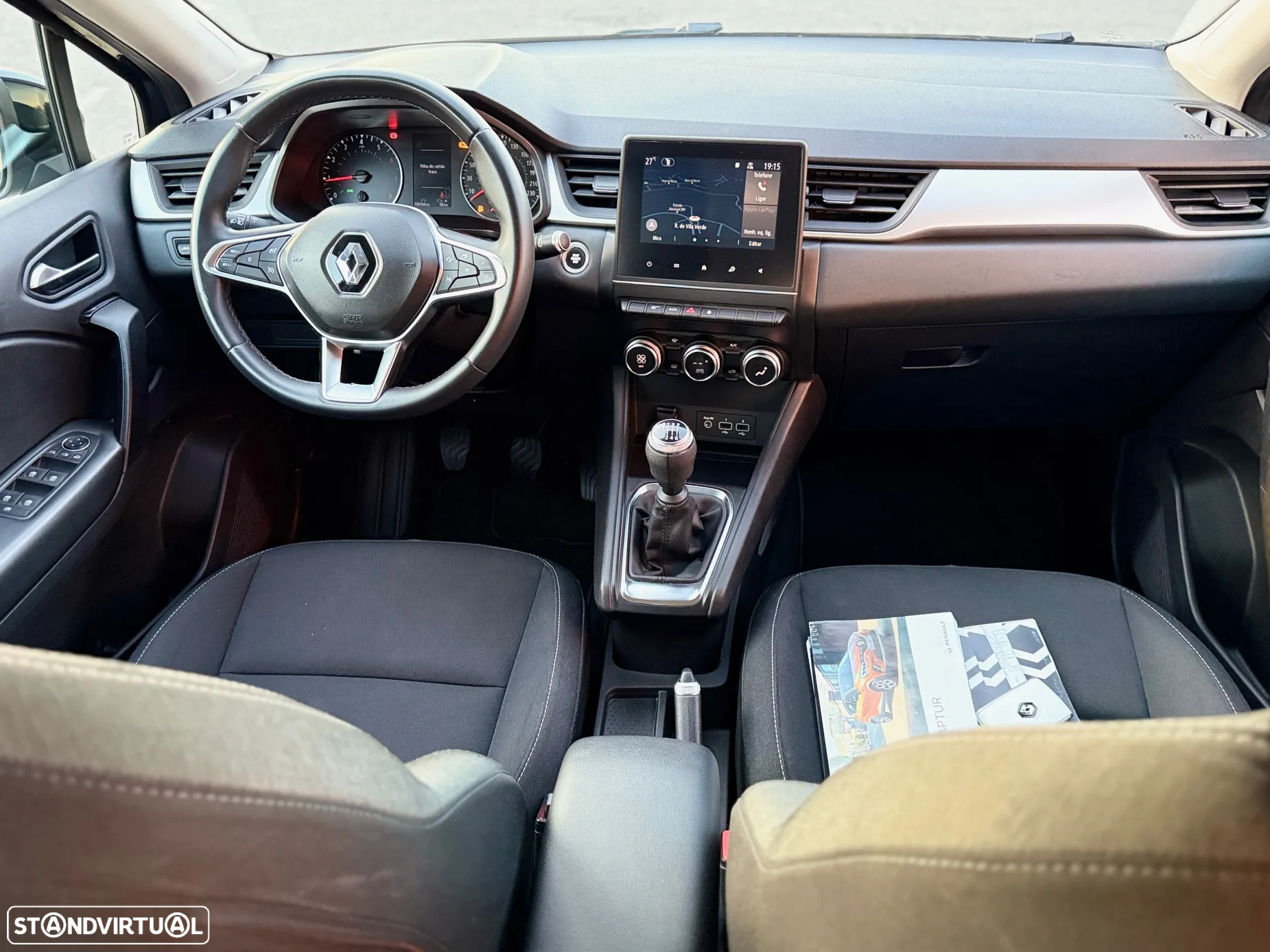 Renault Captur 1.0 TCe Exclusive - 4
