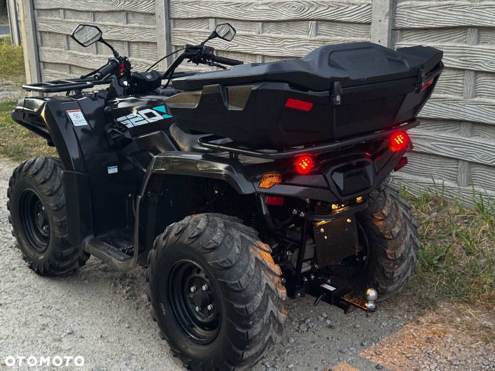 CFMoto CForce - 12