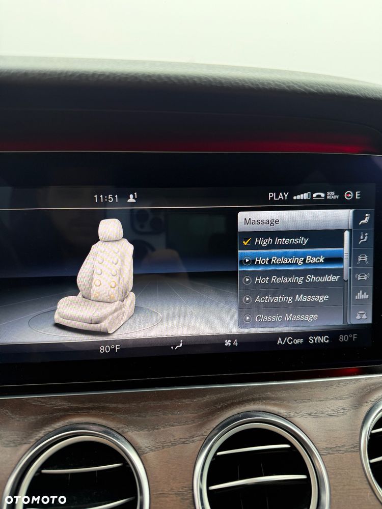 Mercedes-Benz Klasa E 300 9G-TRONIC Exclusive - 14