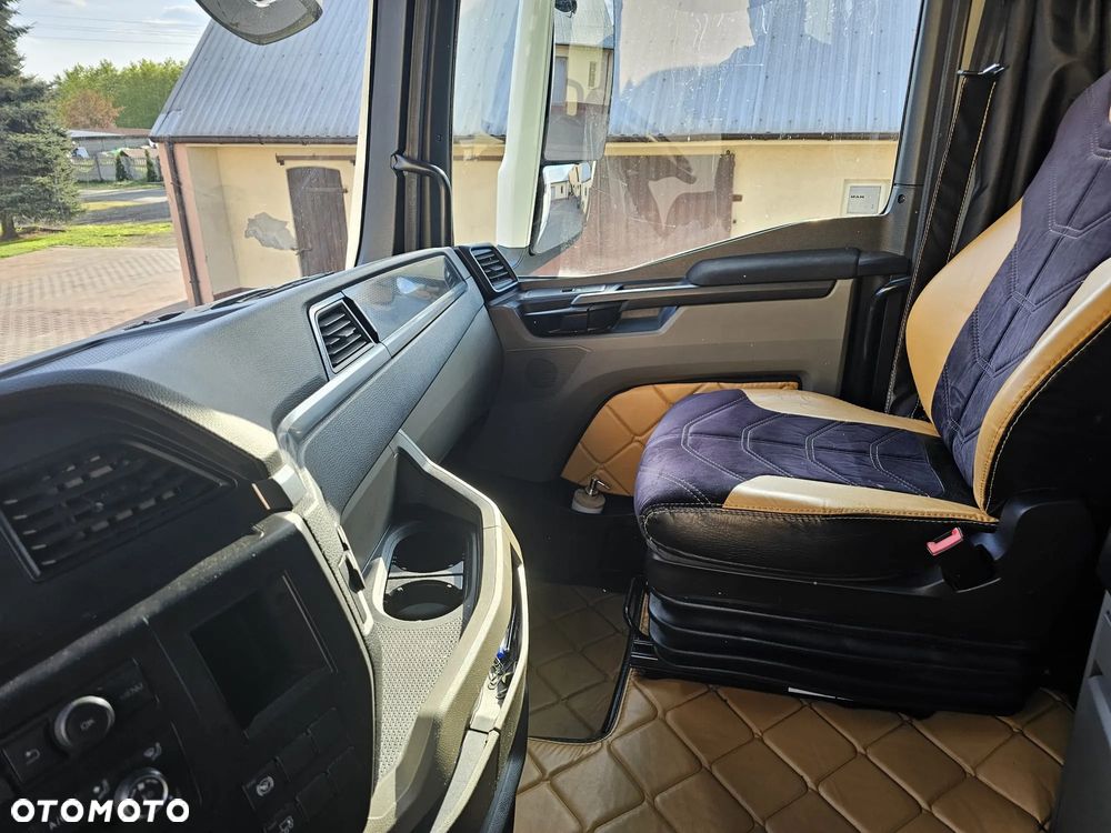 MAN TGX - 13