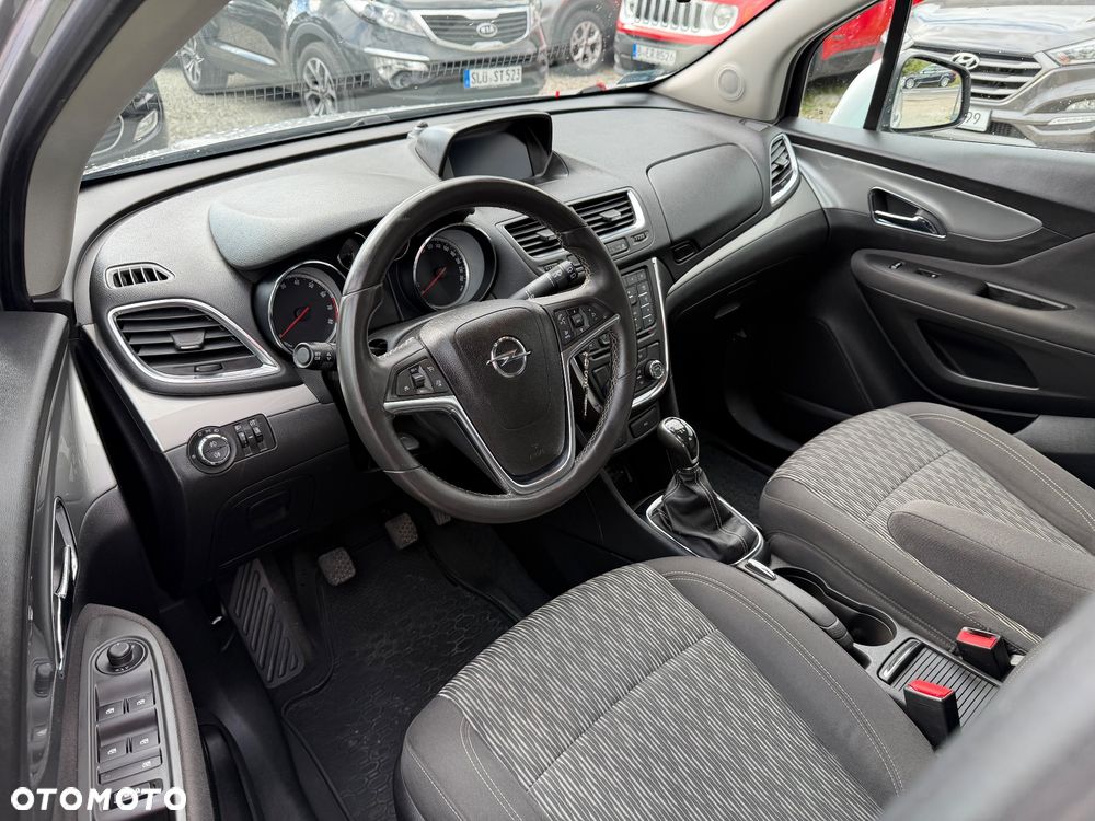 Opel Mokka 1.6 ecoFLEX Start/Stop Selection - 38
