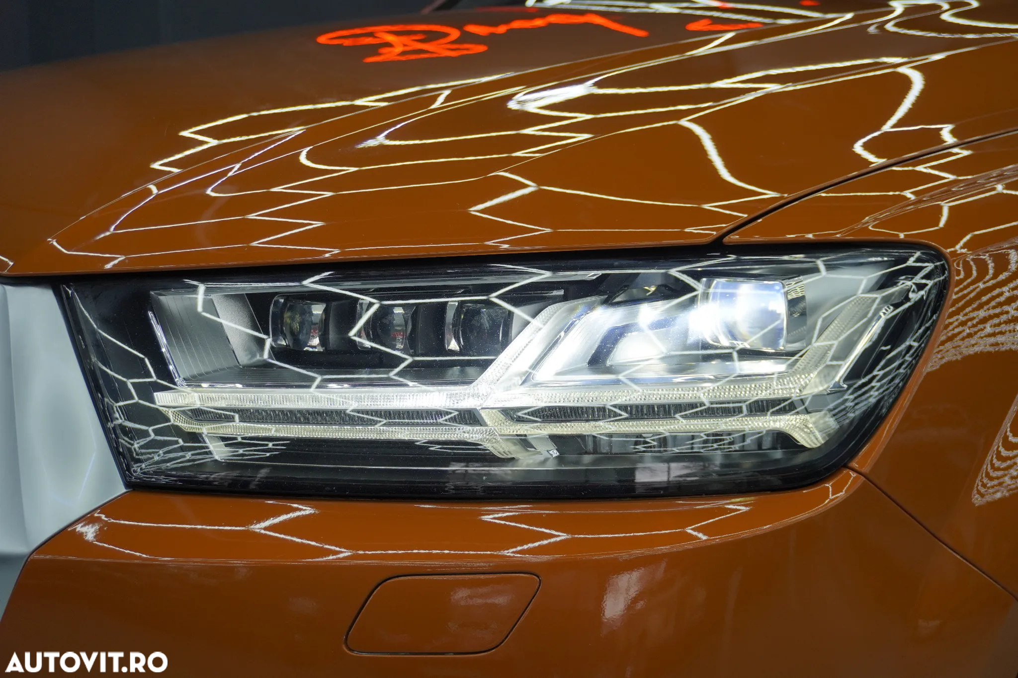 Audi SQ7 4.0 TDI quattro Tiptronic - 13