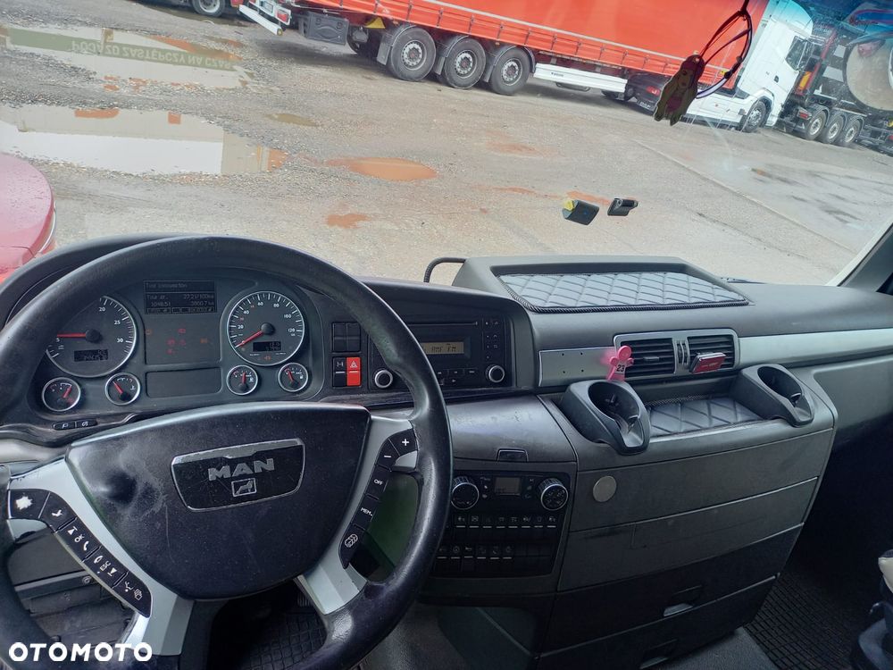 MAN TGX 18.440 - 6