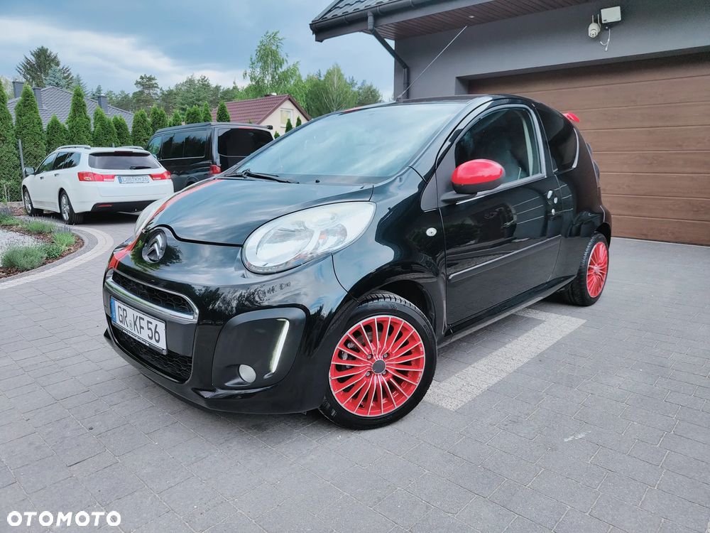 Citroën C1 1.0 Airsport - 40