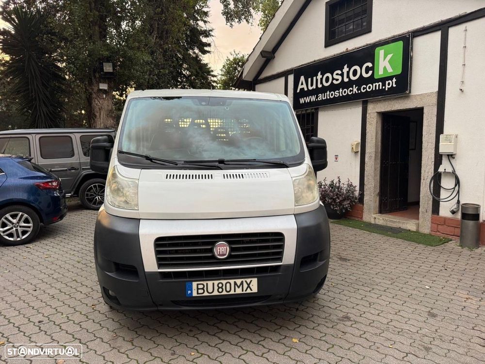 Fiat Ducato 2.3 M-Jet 7L - 14