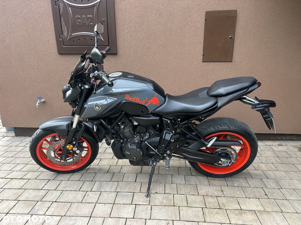 Yamaha MT - 14