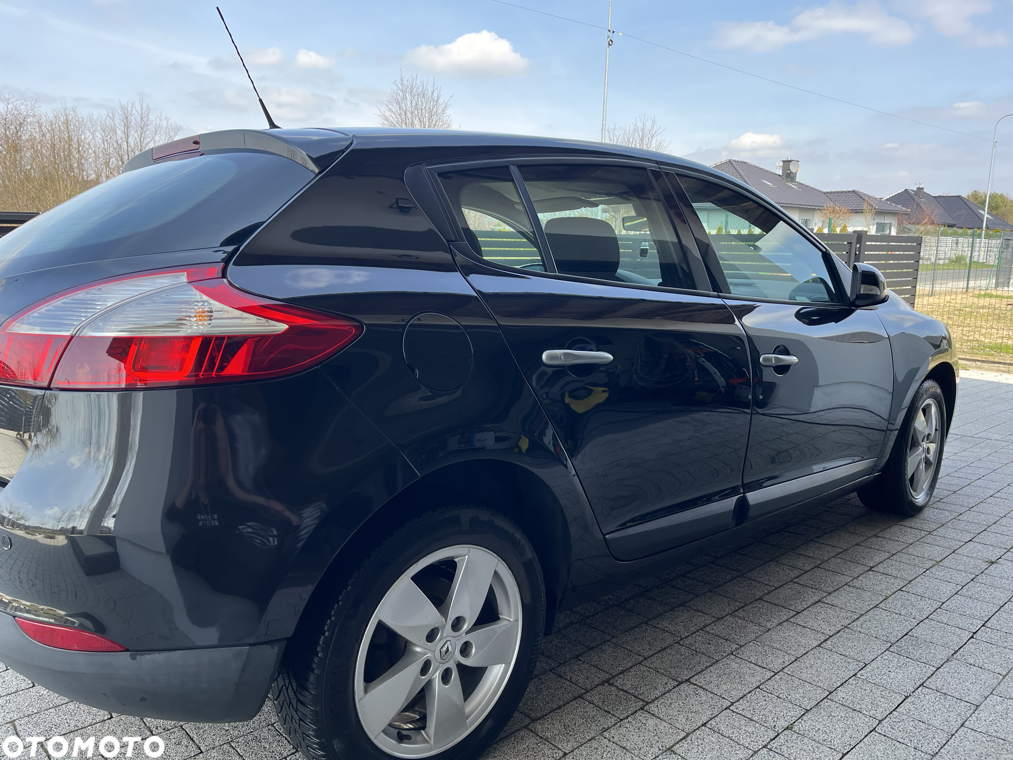 Renault Megane 1.9 dCi Dynamique - 4