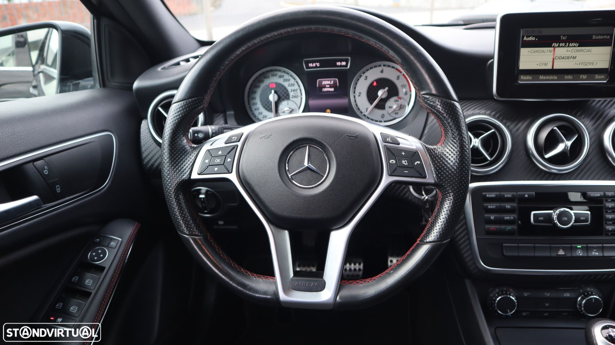 Mercedes-Benz A 180 CDi BE AMG Line - 15