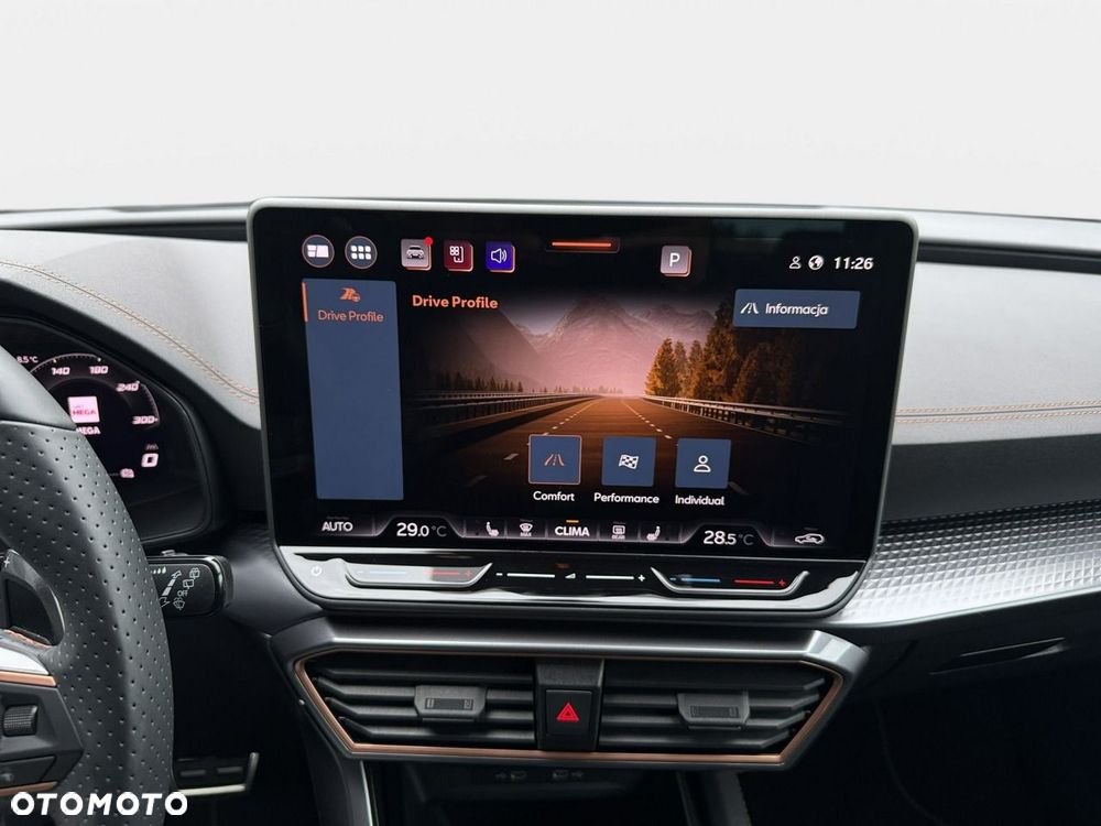 Cupra Leon 1.5 eTSI DSG - 23