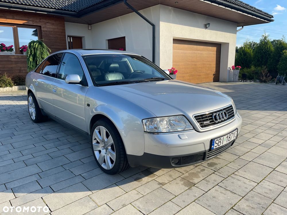 Audi A6 Limousine 2.8 Quattro - 3