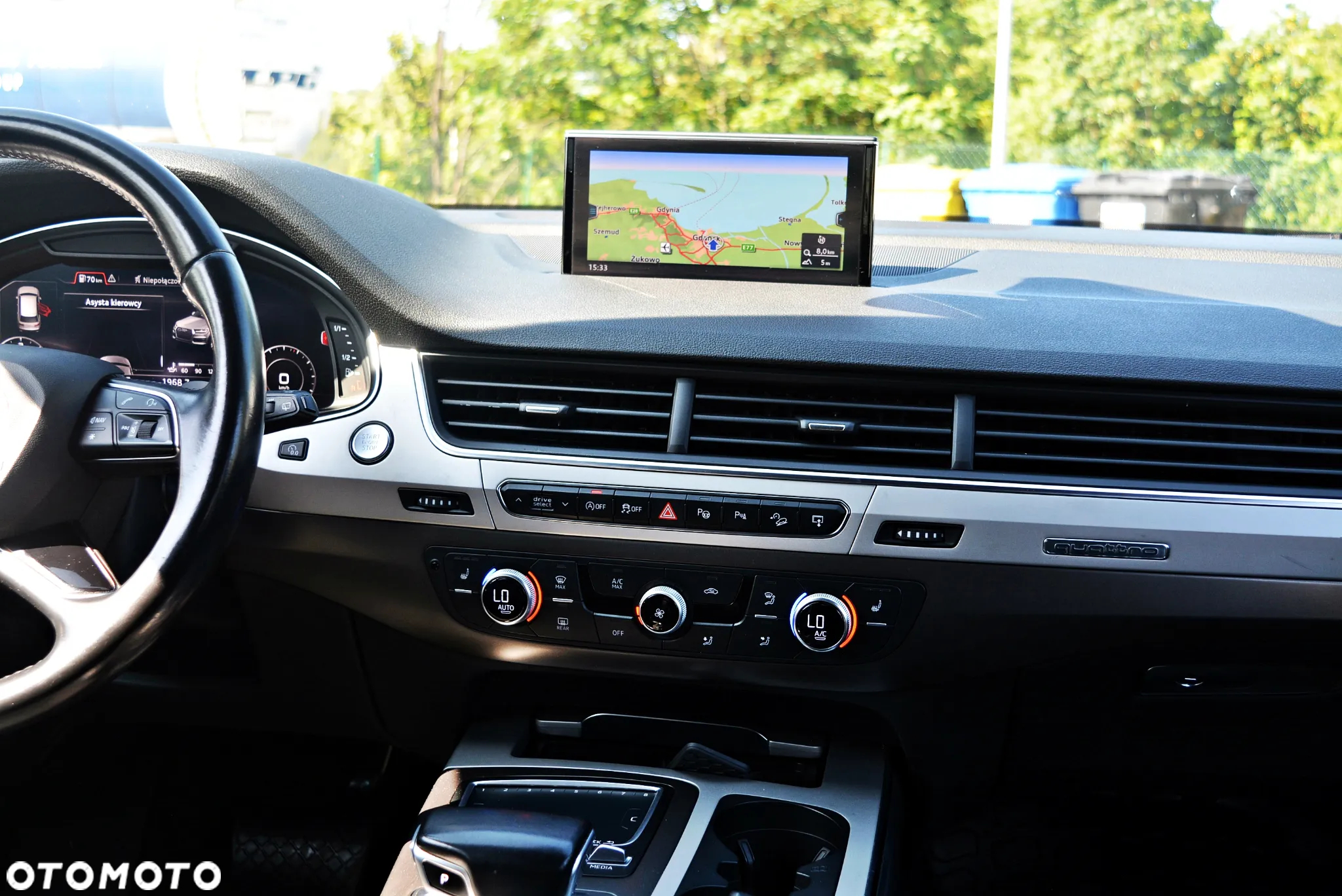 Audi Q7 3.0 TDI DPF Quattro Tiptronic - 7