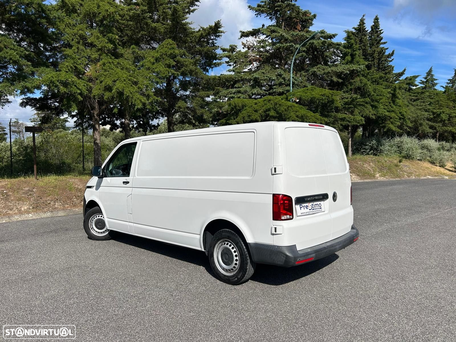 VW Transporter 2.0 TDI L.Business - 7
