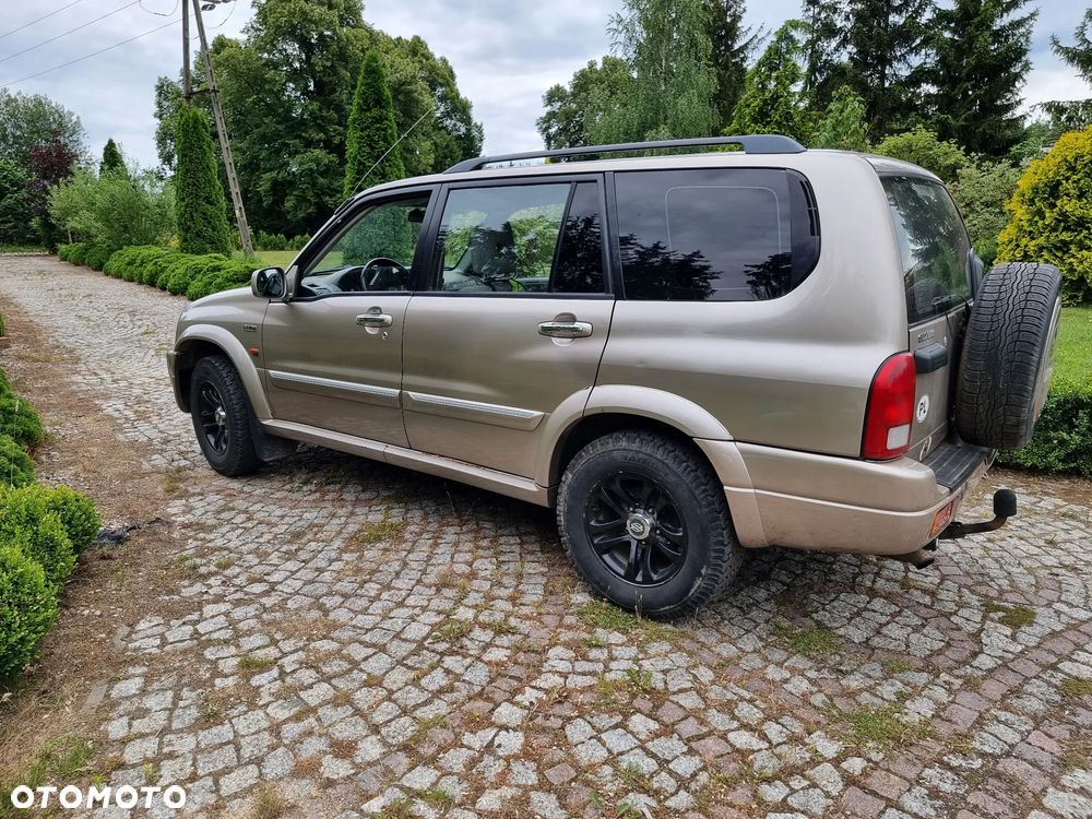 Suzuki Grand Vitara - 5