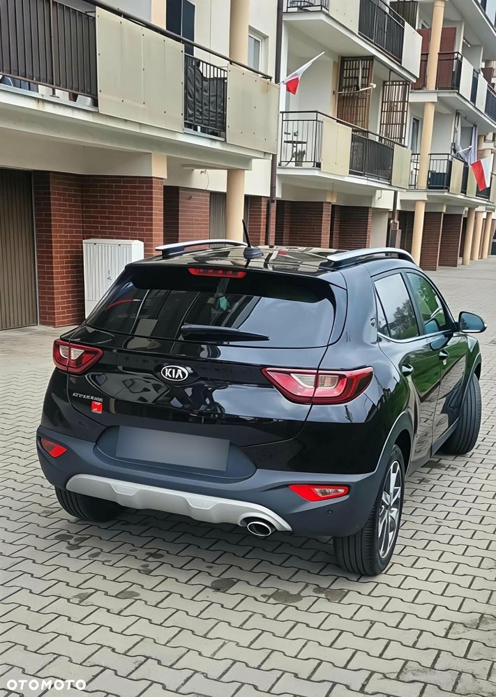 Kia Stonic 1.0 T-GDI L Business Line - 4