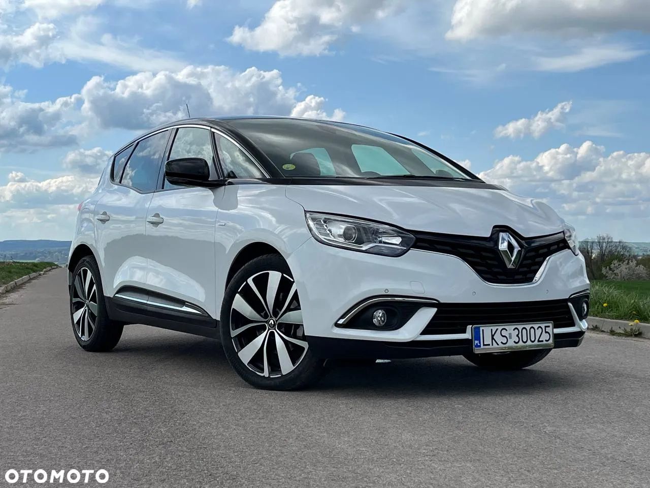 Renault Scenic 1.7 Blue dCi Zen - 1