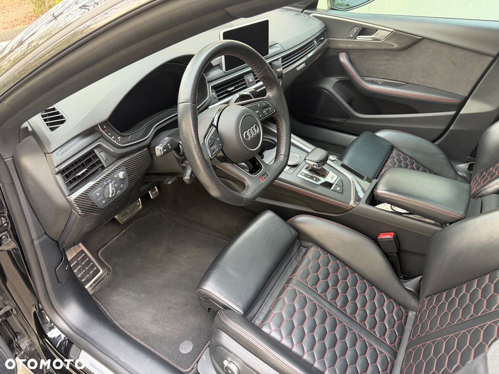 Audi RS5 Sportback Quattro Tiptronic - 16