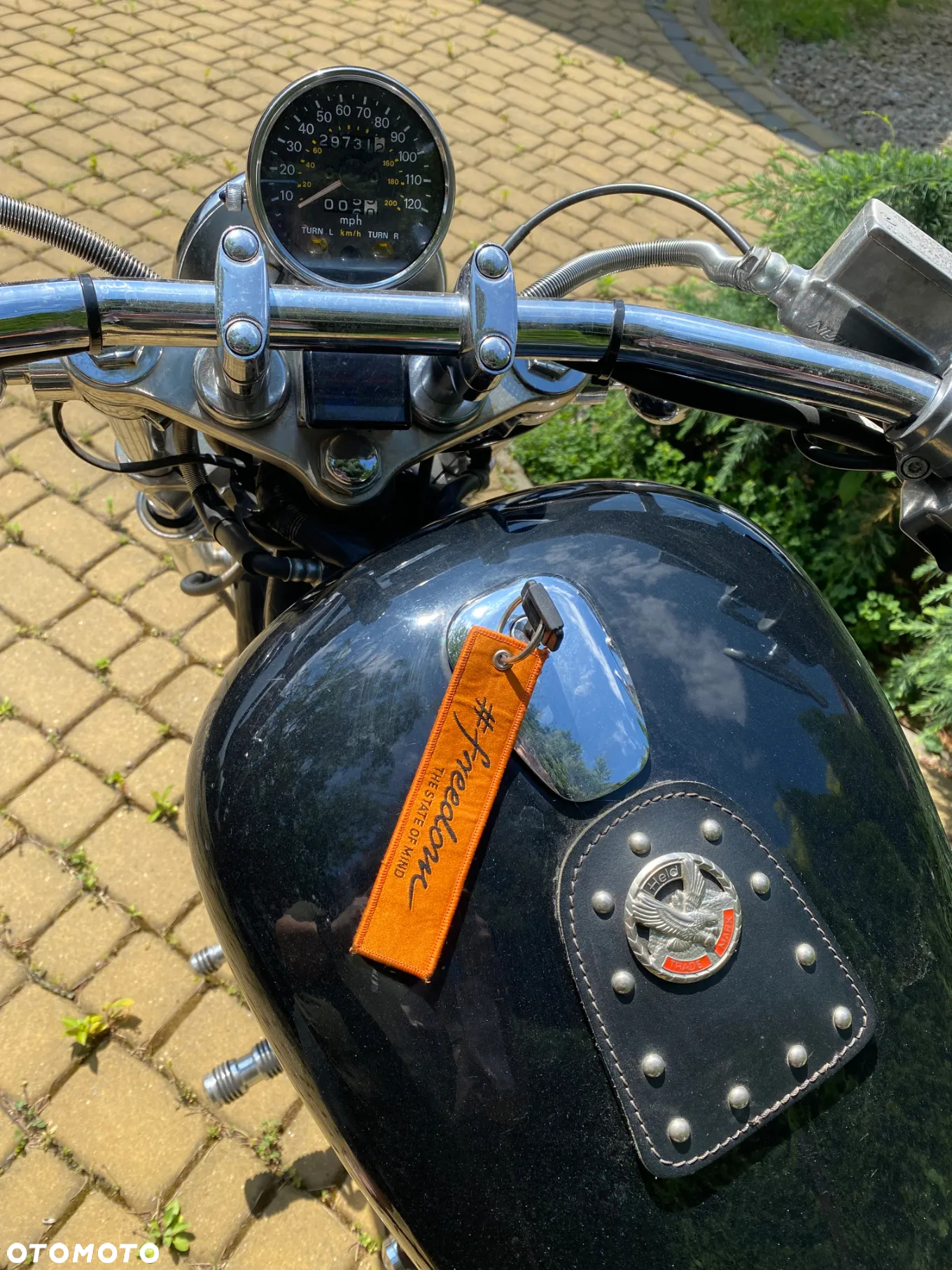 Suzuki Intruder - 4
