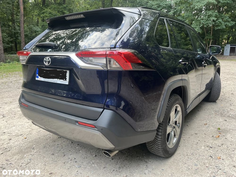 Toyota RAV4 2.0 Comfort 4x2 - 7
