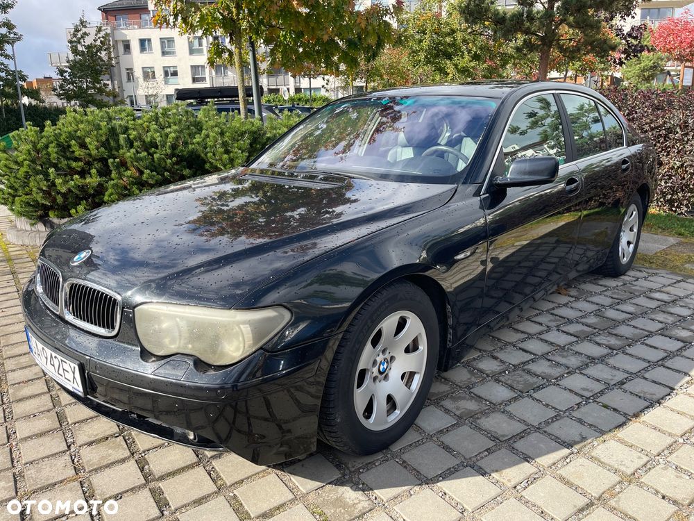 BMW Seria 7 - 6