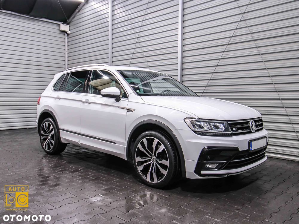 Volkswagen Tiguan 2.0 TDI SCR 4MOTION DSG Highline - 7