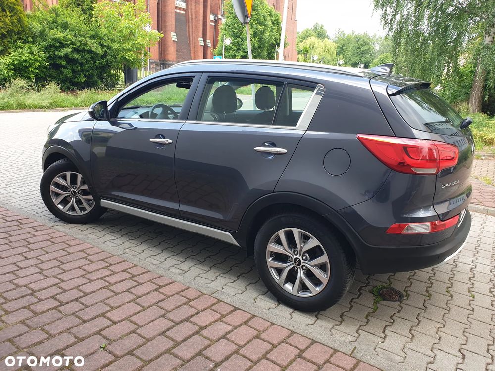 Kia Sportage 1.6 GDI Business Line 2WD - 19